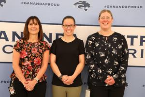 new MS principal, HS Asst Principal, and CSE Chairperson