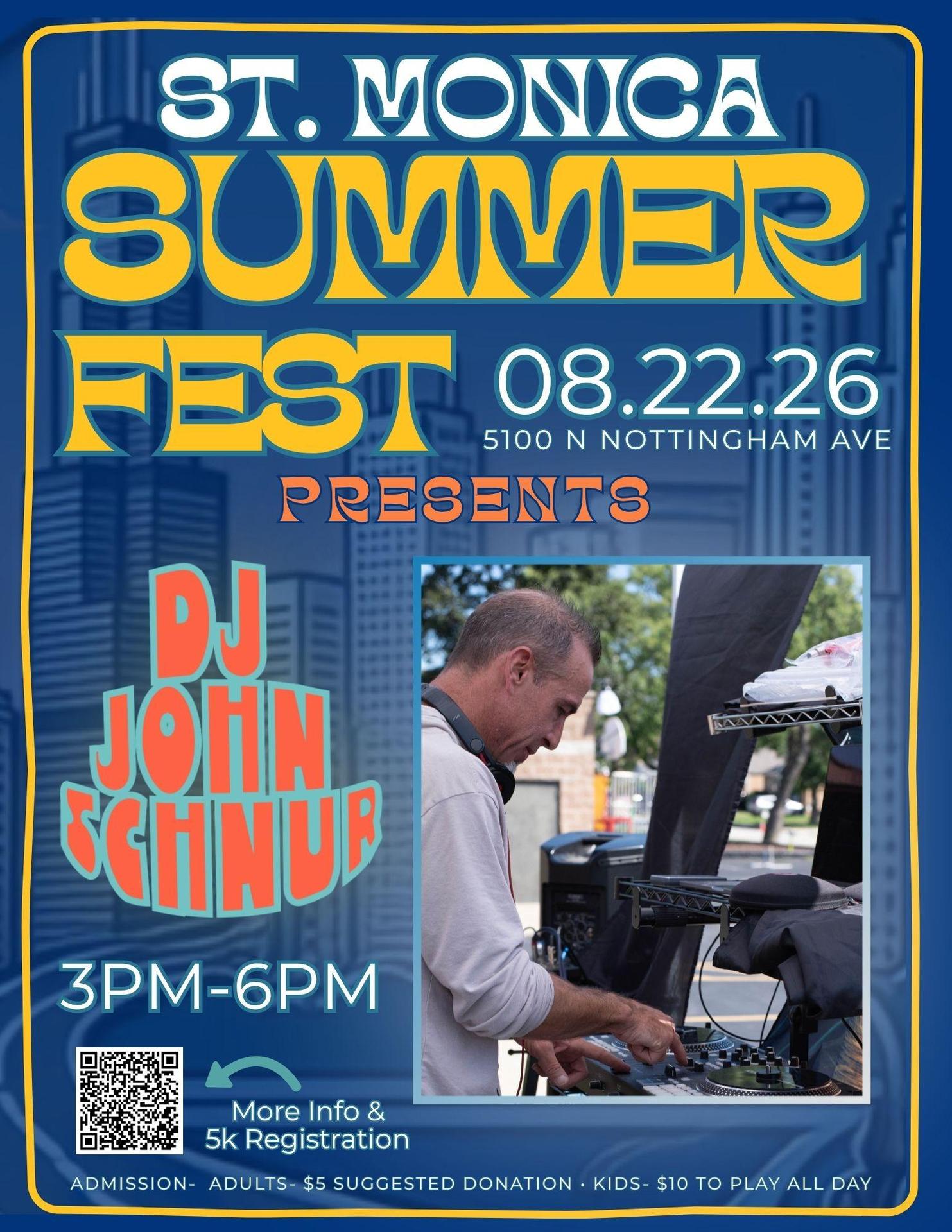 DJ John Schnur
