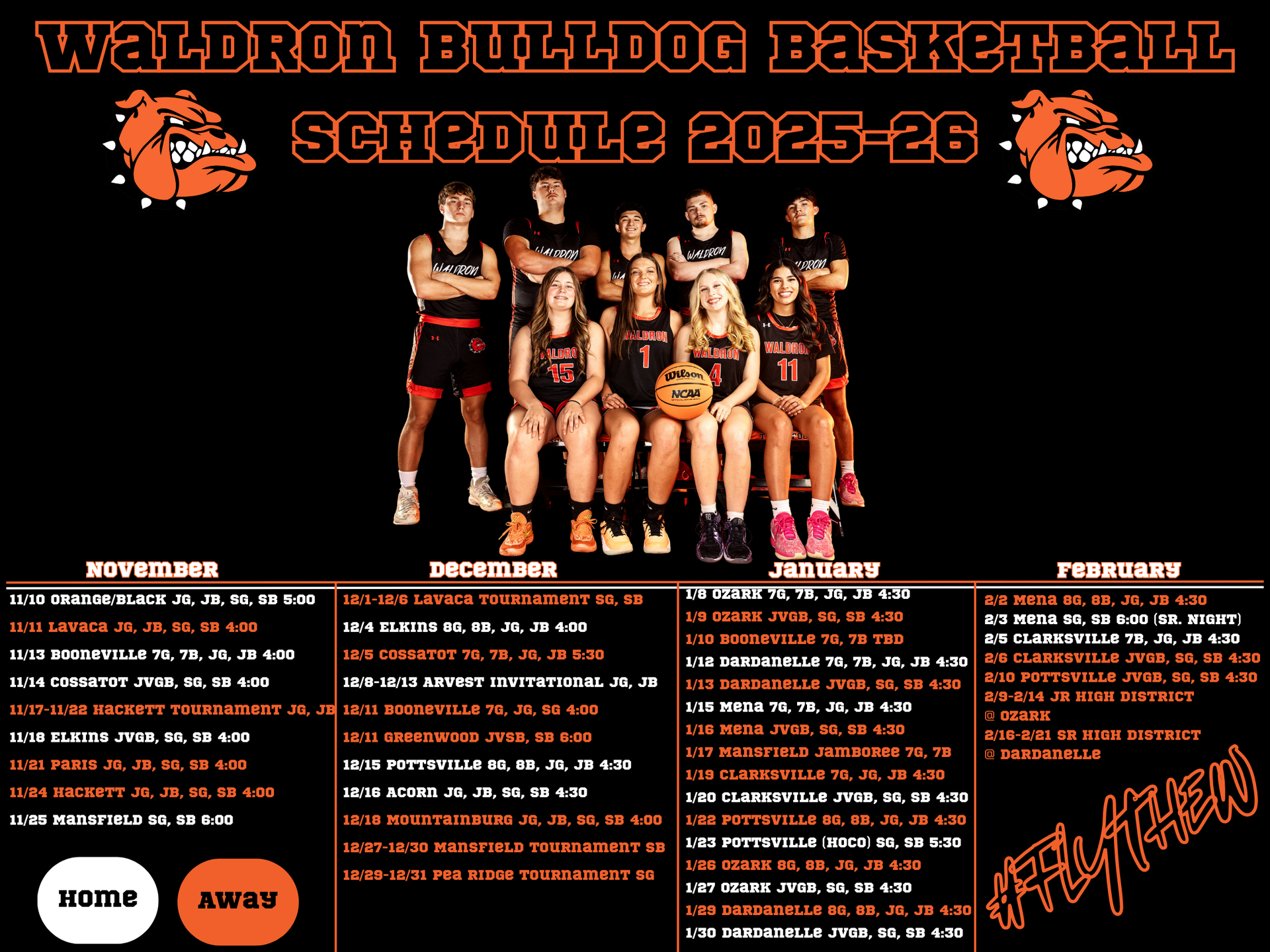 2025-2026 Basketball