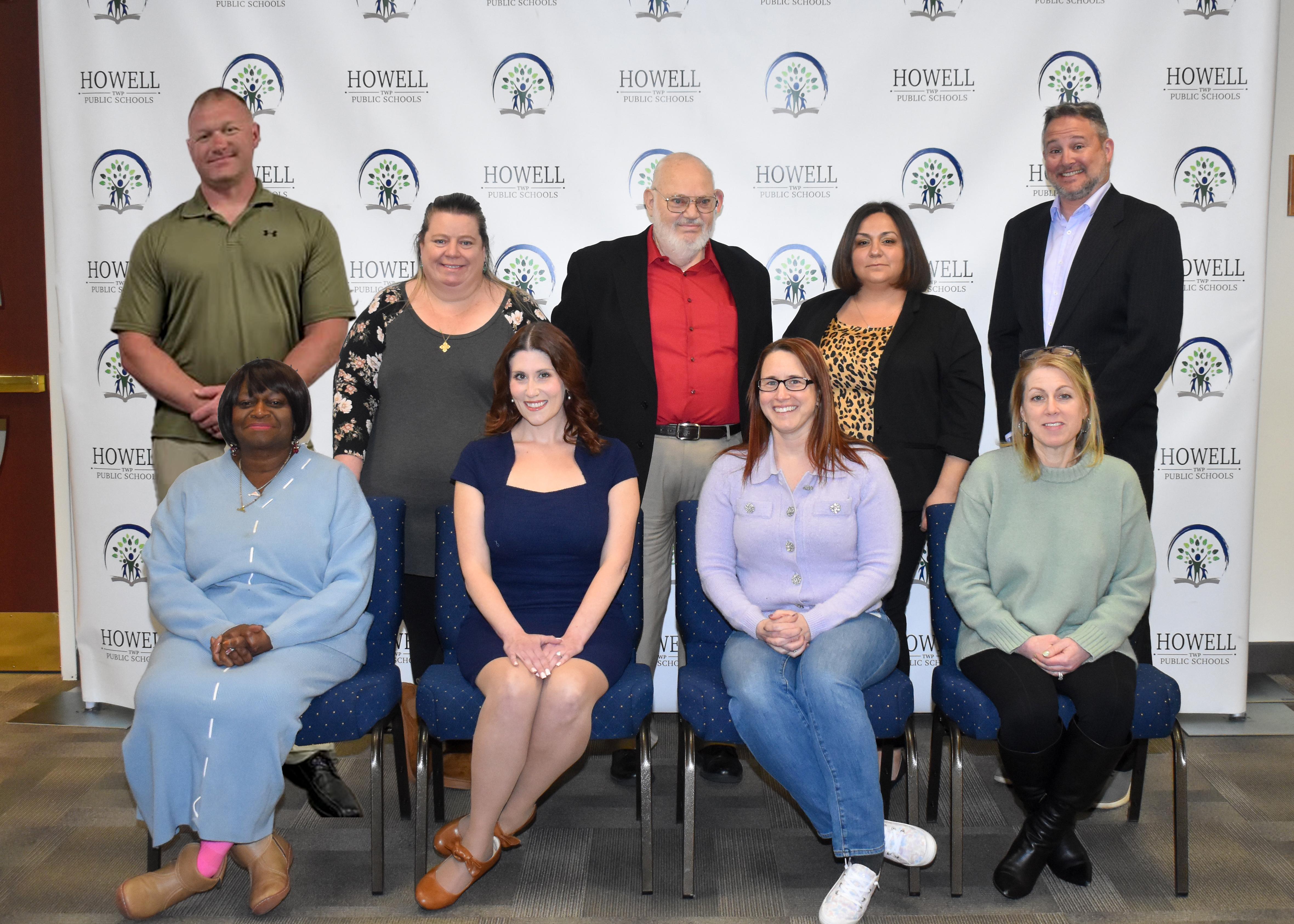 School Board Members