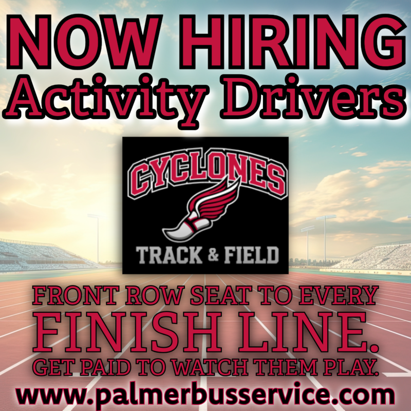 Ad for Activity Bus Drivers