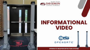 OpenGate Weapons Detection System
