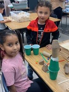 Kindergarten engineering