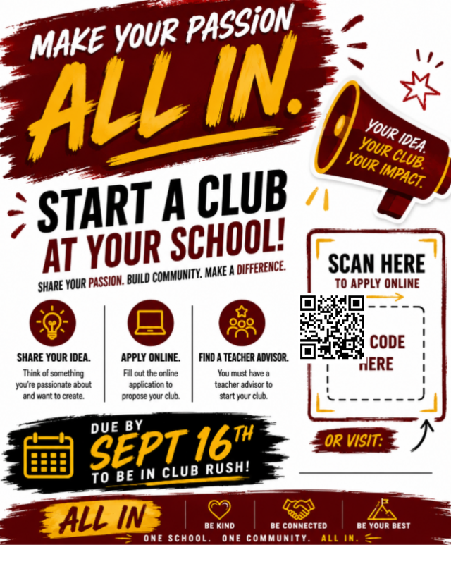 Start A Club Featured Photo