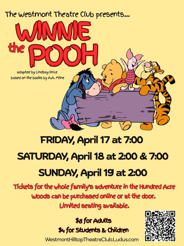 Winnie the Pooh Poster