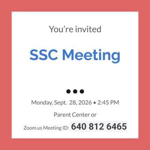 ssc flyer