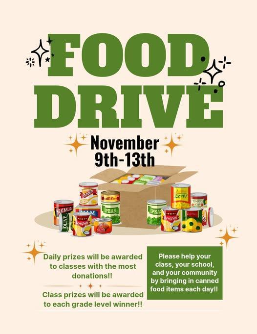 Food Drive
