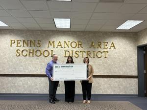 Dick's Sporting Goods Grant Donation