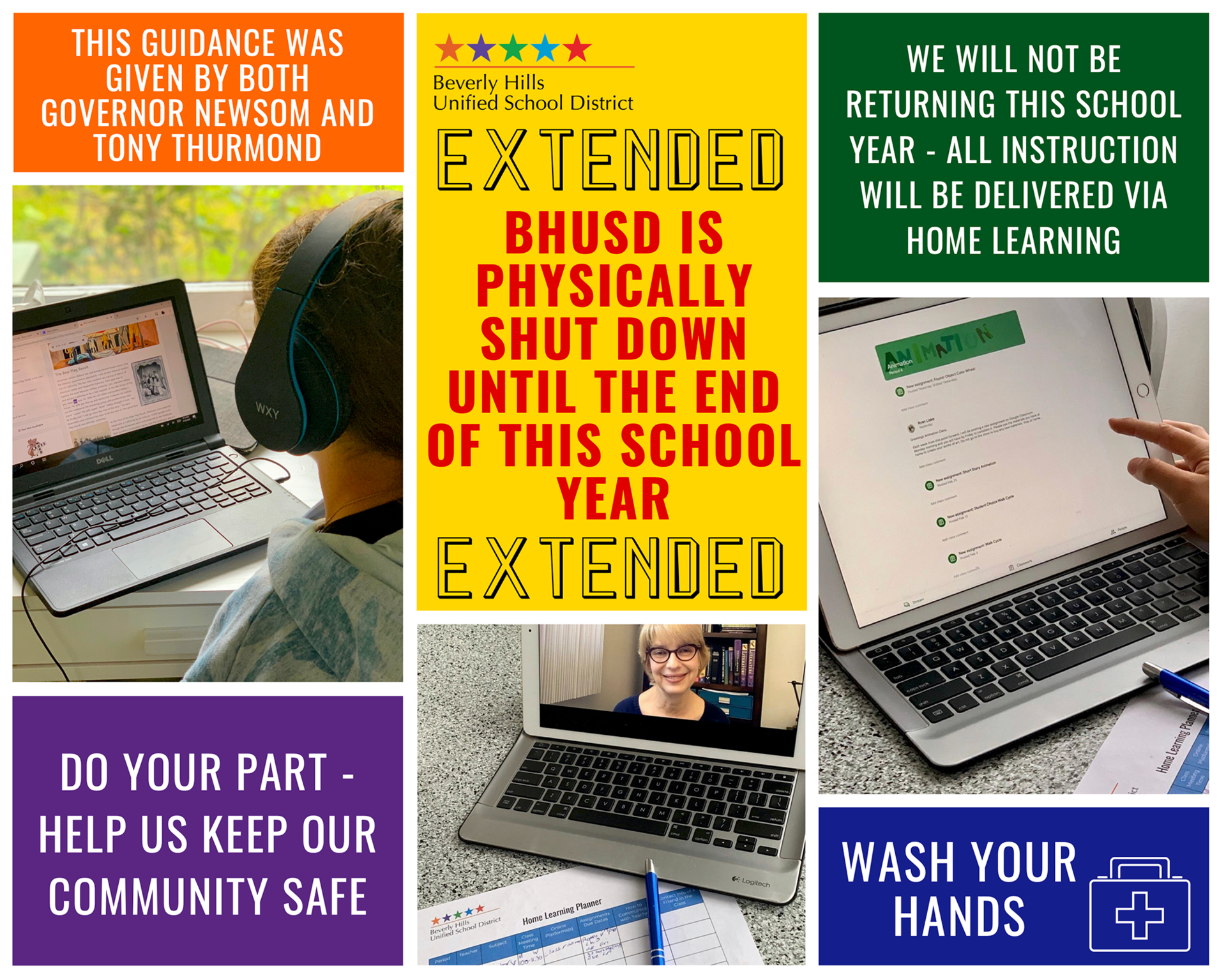 Extended