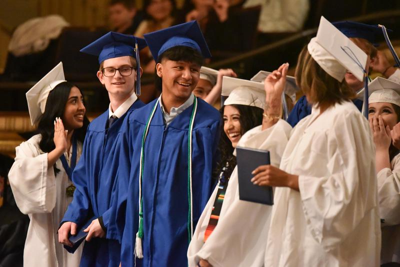 Dual Credits & College Preparedness