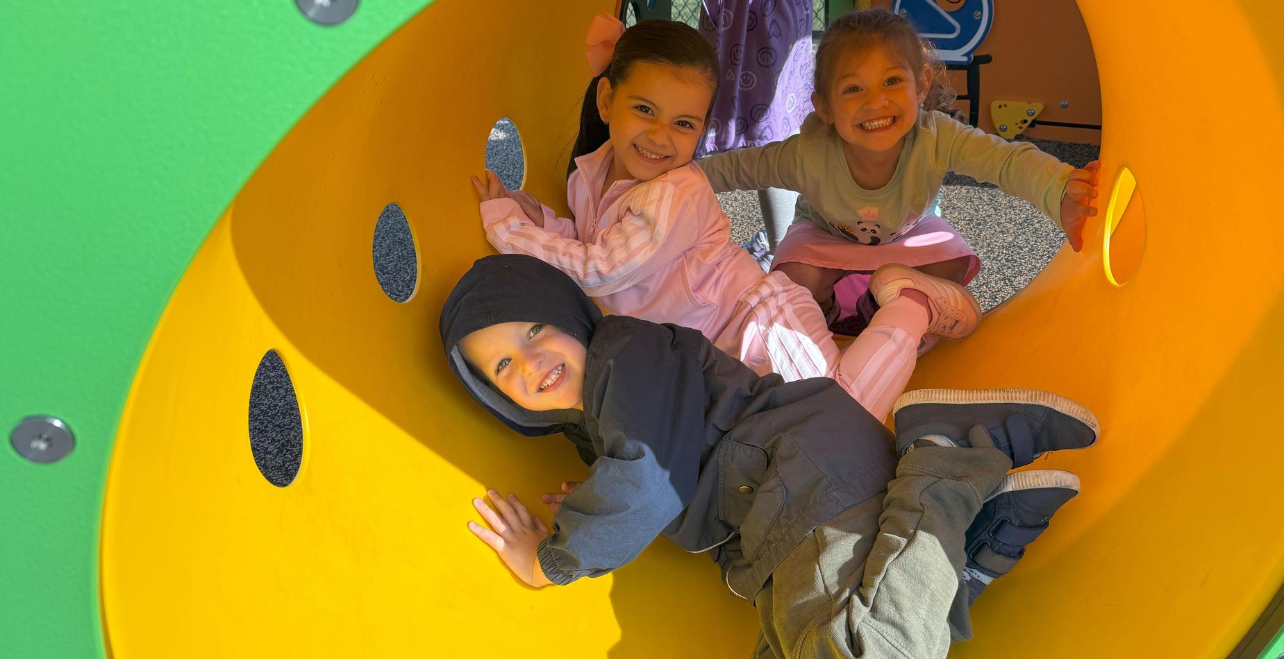MDELC playground