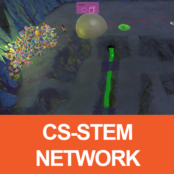 CS-Stem Network image of game
