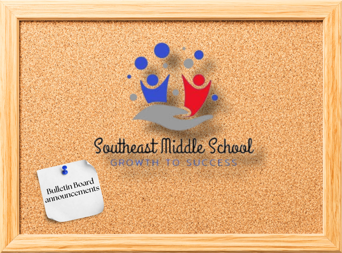 Bulletin Board Graphic 