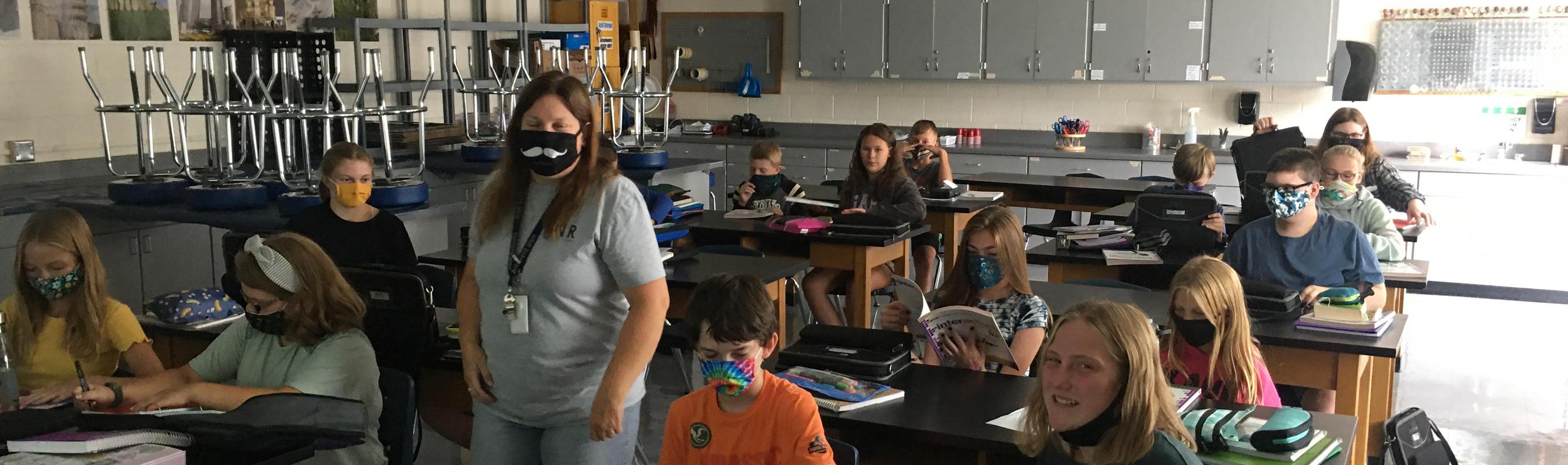 Herman Neosho Rubicon School District