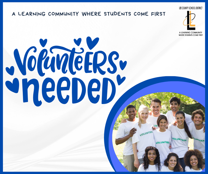 Volunteer With Us!