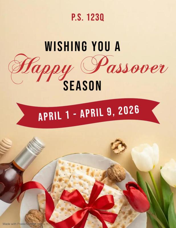 Happy Passover