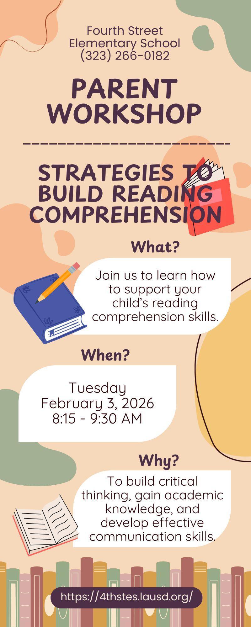 Parent Workshop