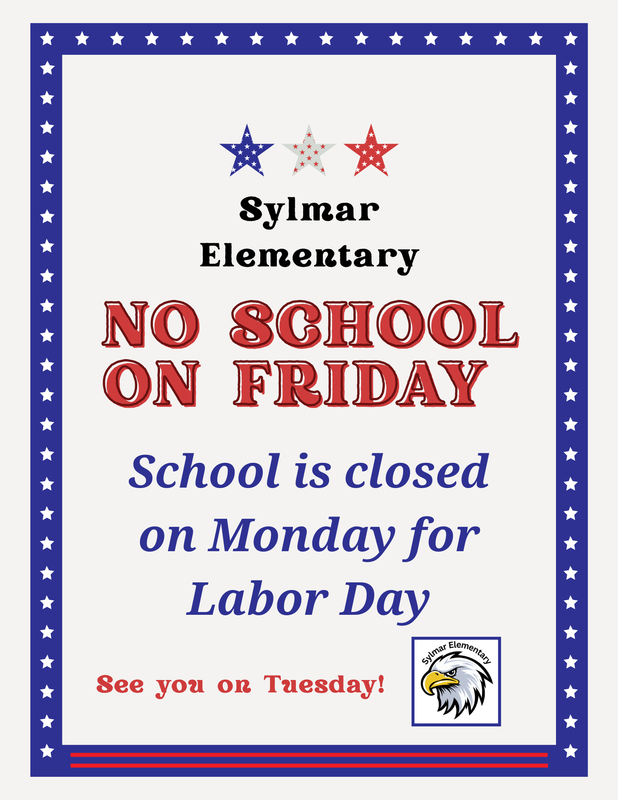 No School