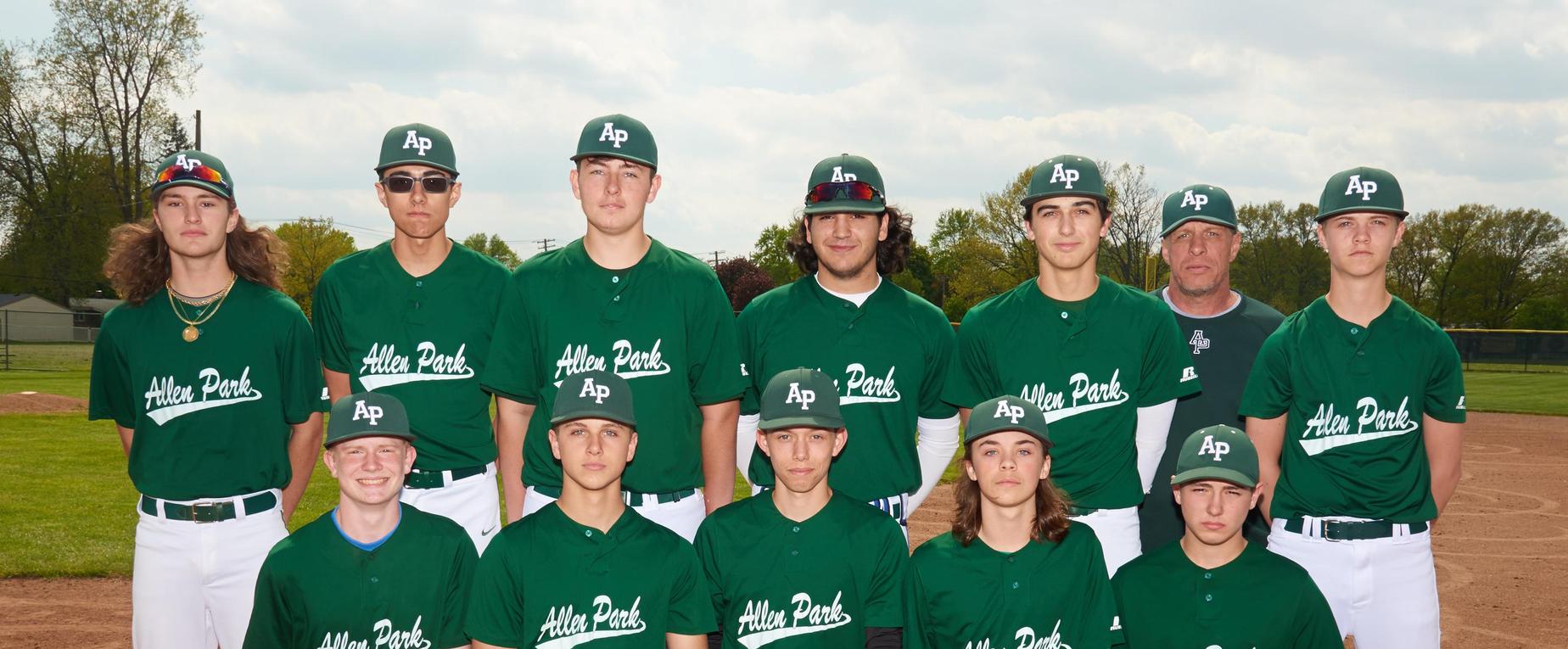 HS JV Baseball