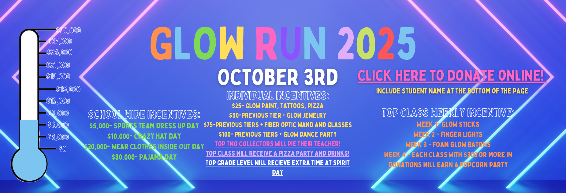 Glow Run 2025