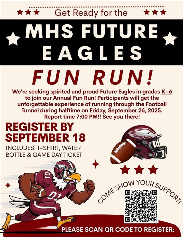 Future Eagles Fun Run