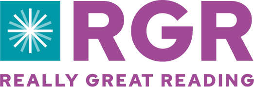 Really Great Reading logo