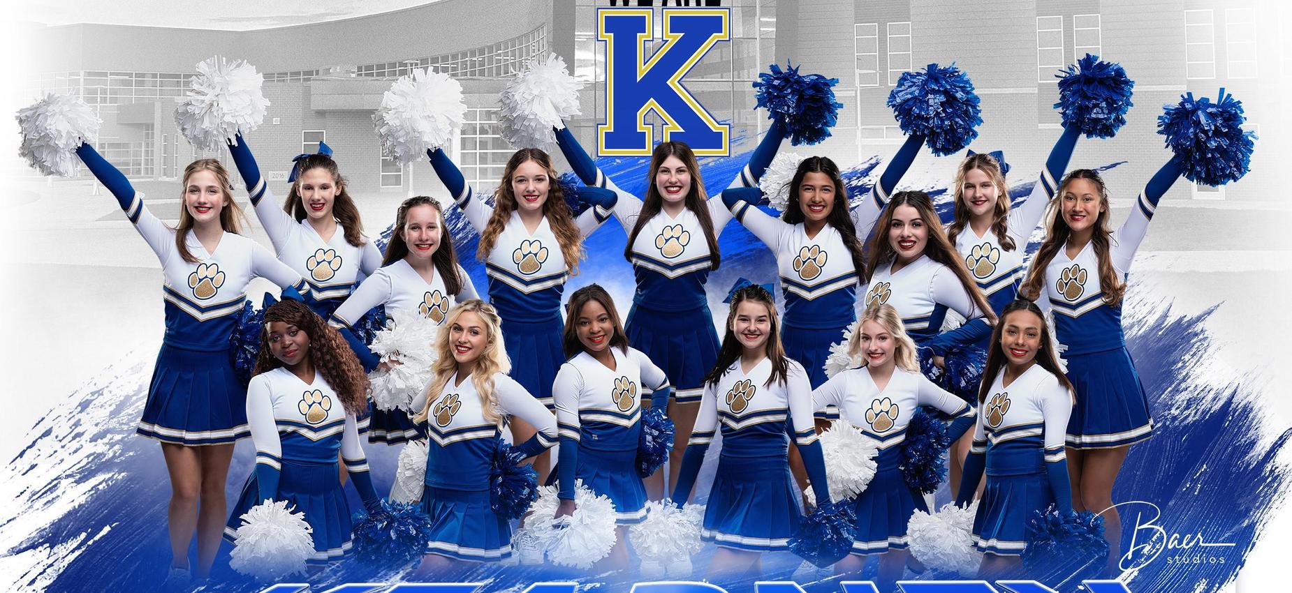 cheer
