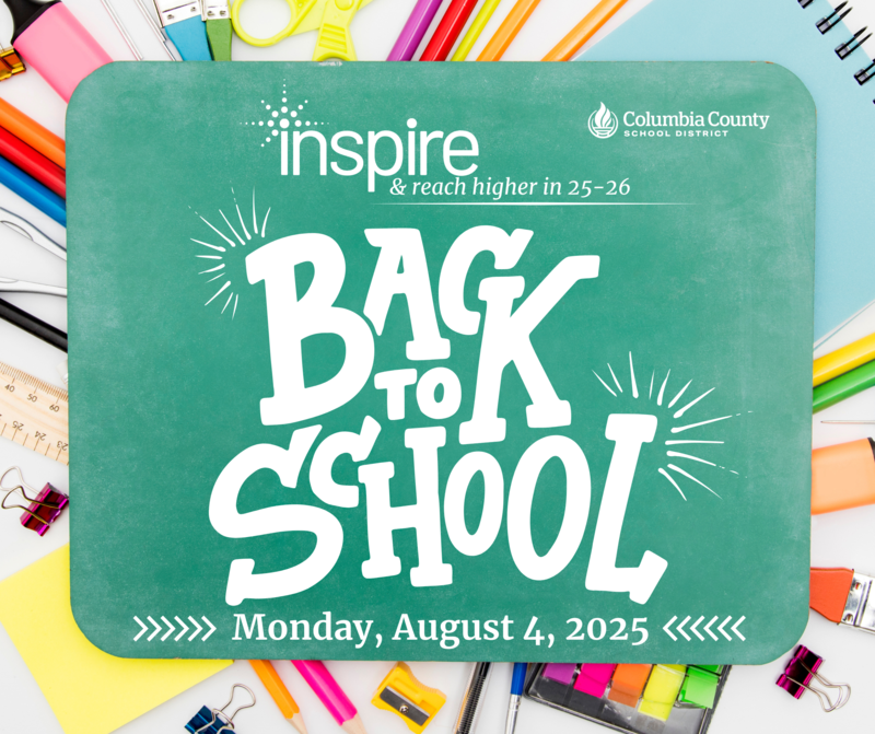 back to school graphic