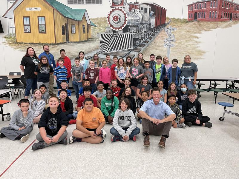Future Meteorologists Burnet Consolidated ISD