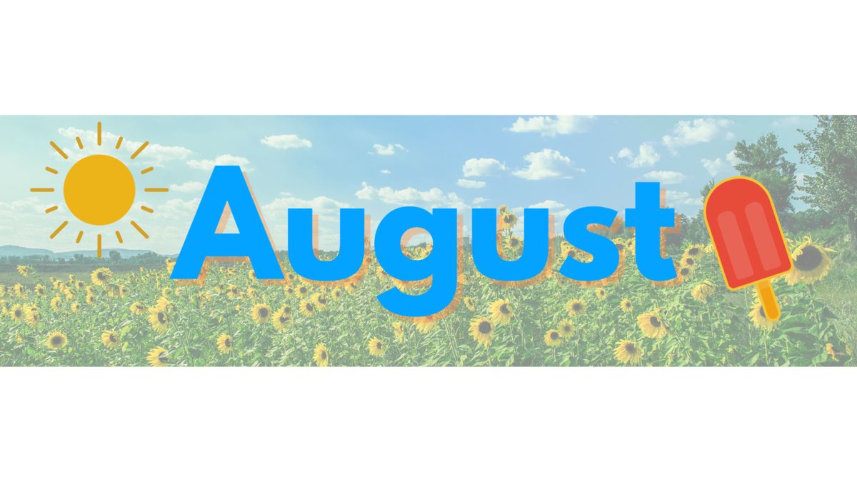 AUGUST