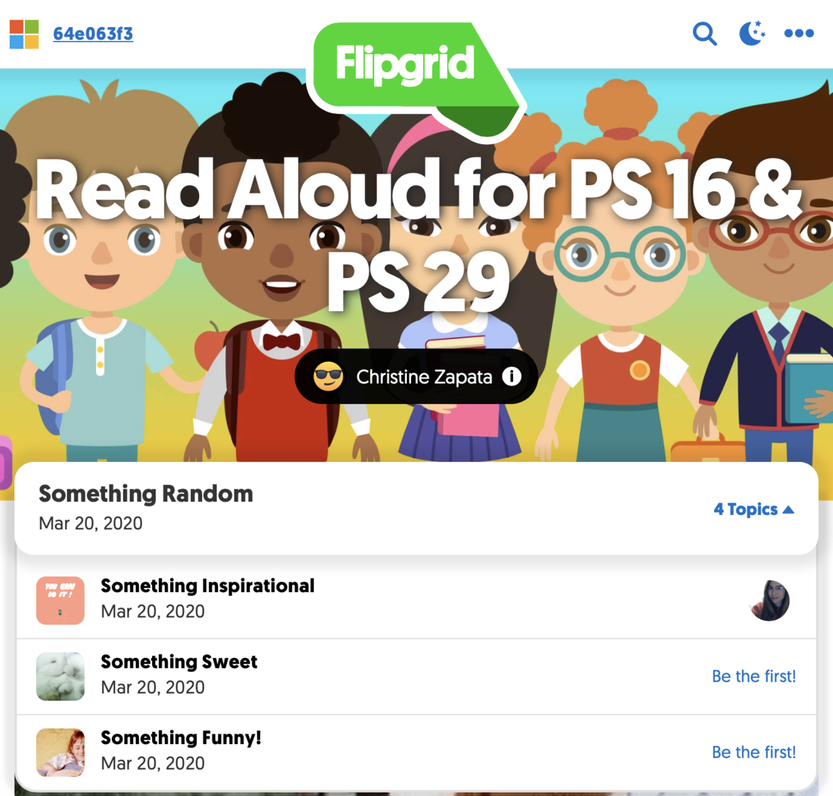 Flipgrid