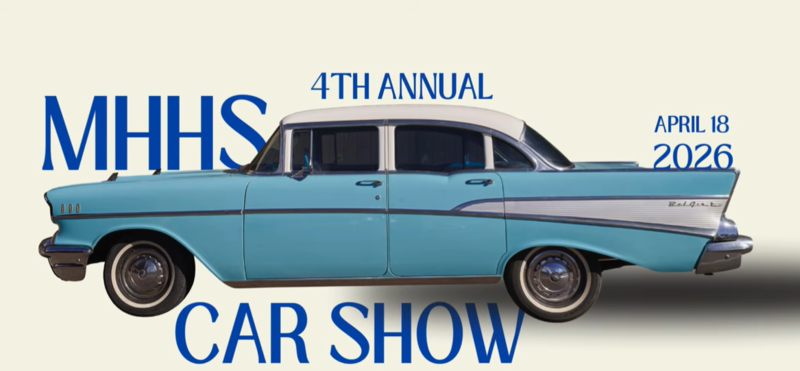 Pedal to the Metal: 2026 MHHS 4th Annual Car Show Highlights! Featured Photo
