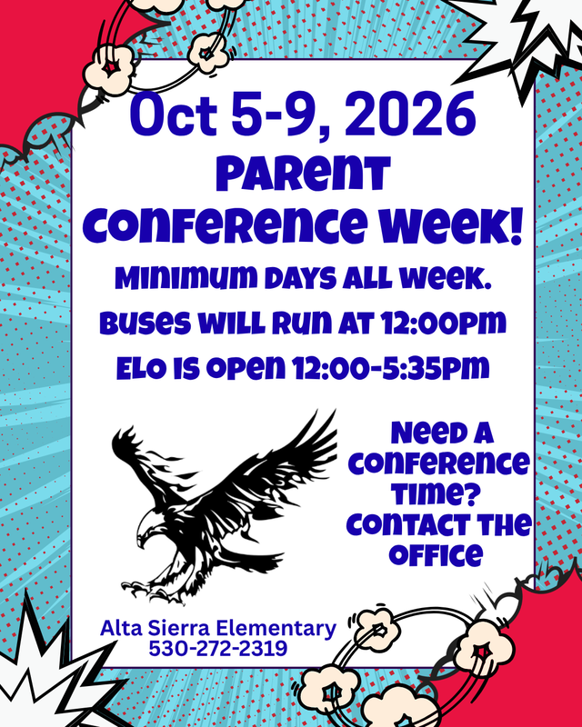 Parent Conferences