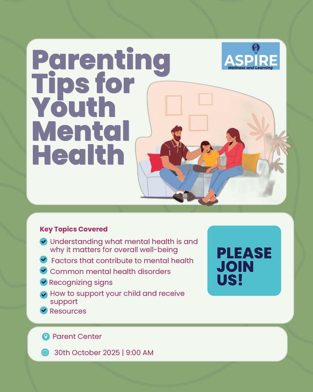 Parenting Tips for Youth Mental Health Featured Photo