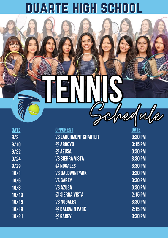 fall game schedules