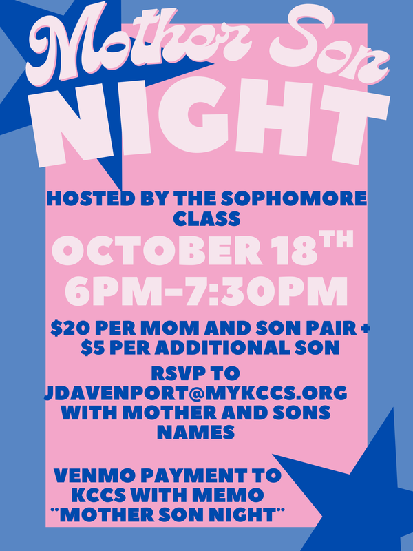 mother son night