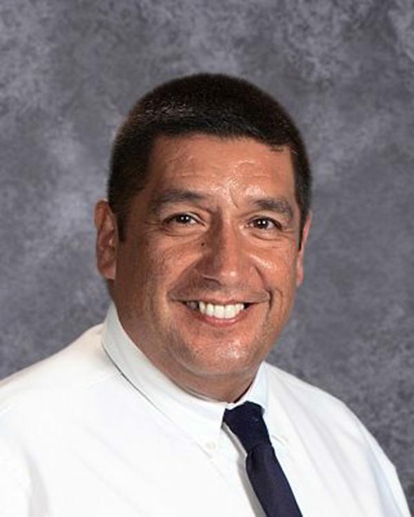 Photo of Staff Member