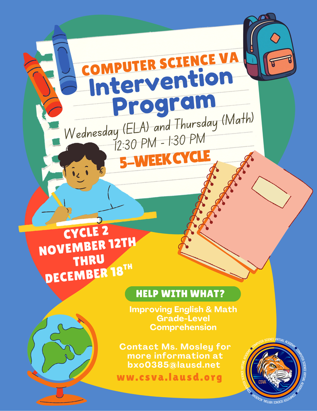 Cycle 2 Intervention 2025