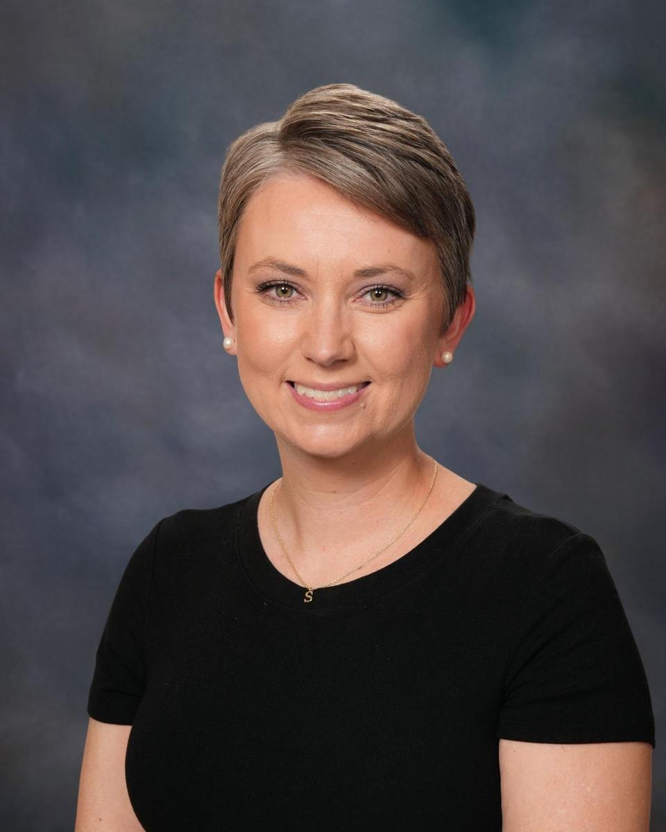 Mrs. Anna Sturm