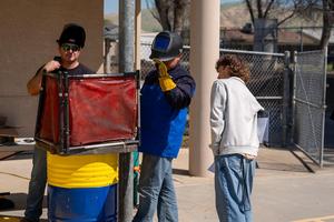 Photos from the 2026 College & Career Fair