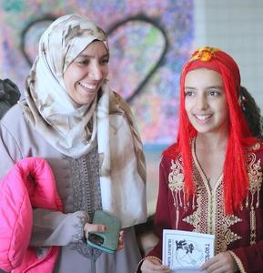 Garfield Culture Night