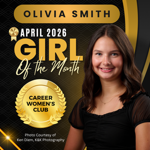 Photo of April Girl of the Month