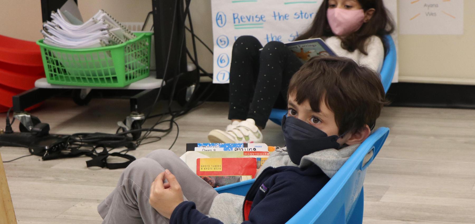 Hartshorn Elementary School