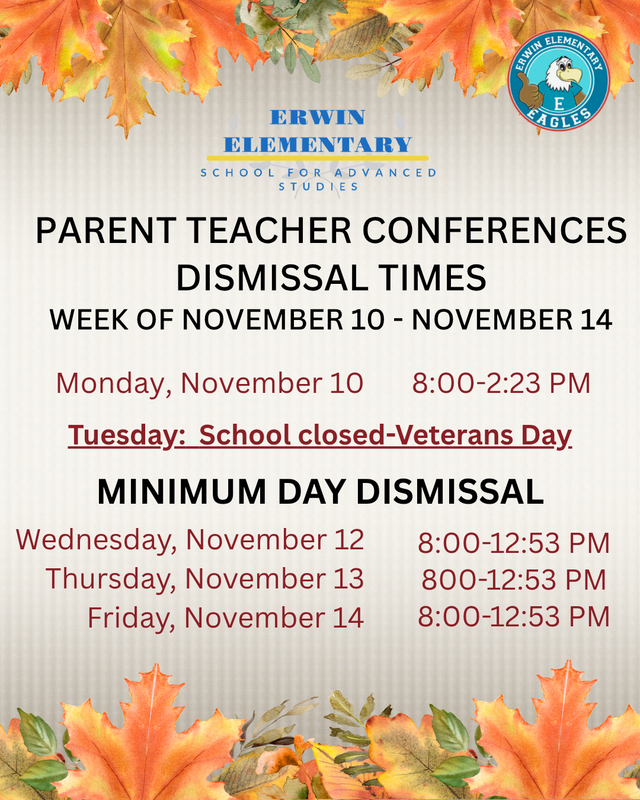 Parentconferenceweek