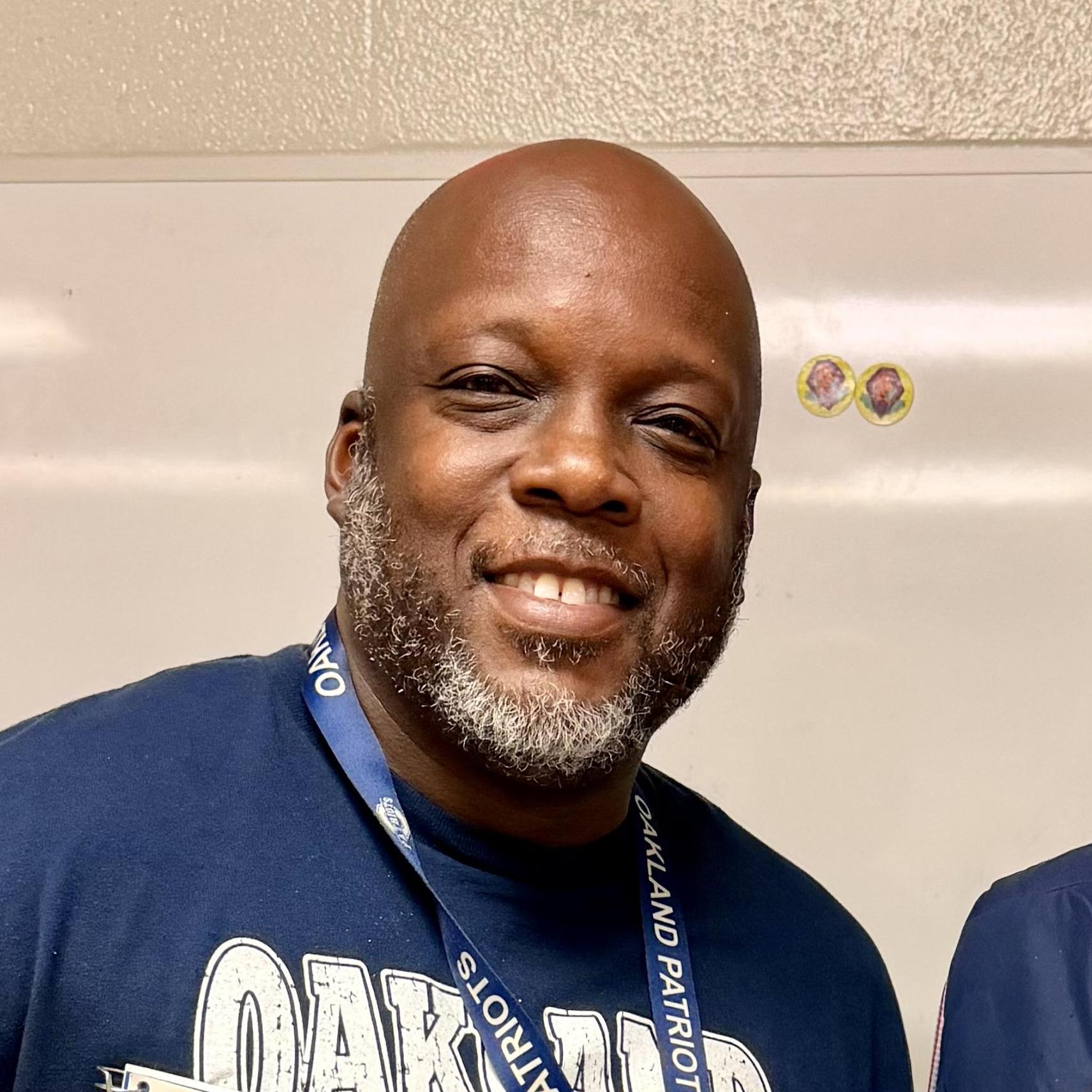 RegenalMcGriff's Profile Photo