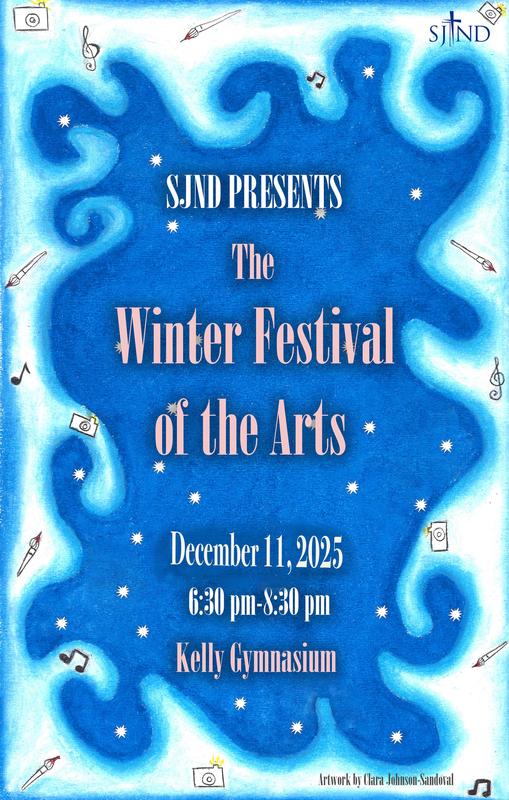 SJND Festival of the Arts