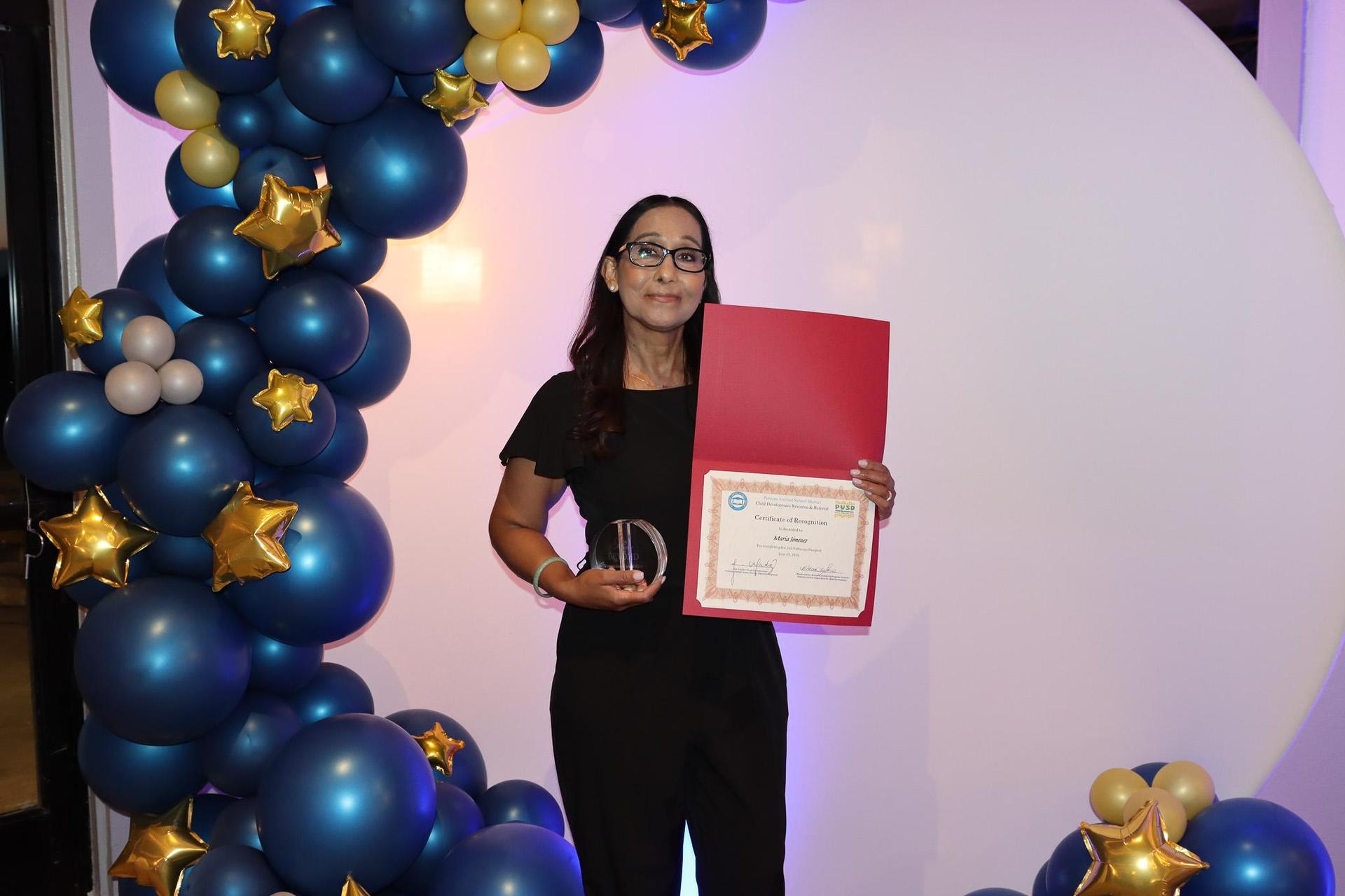 Provider Recognition Awards 