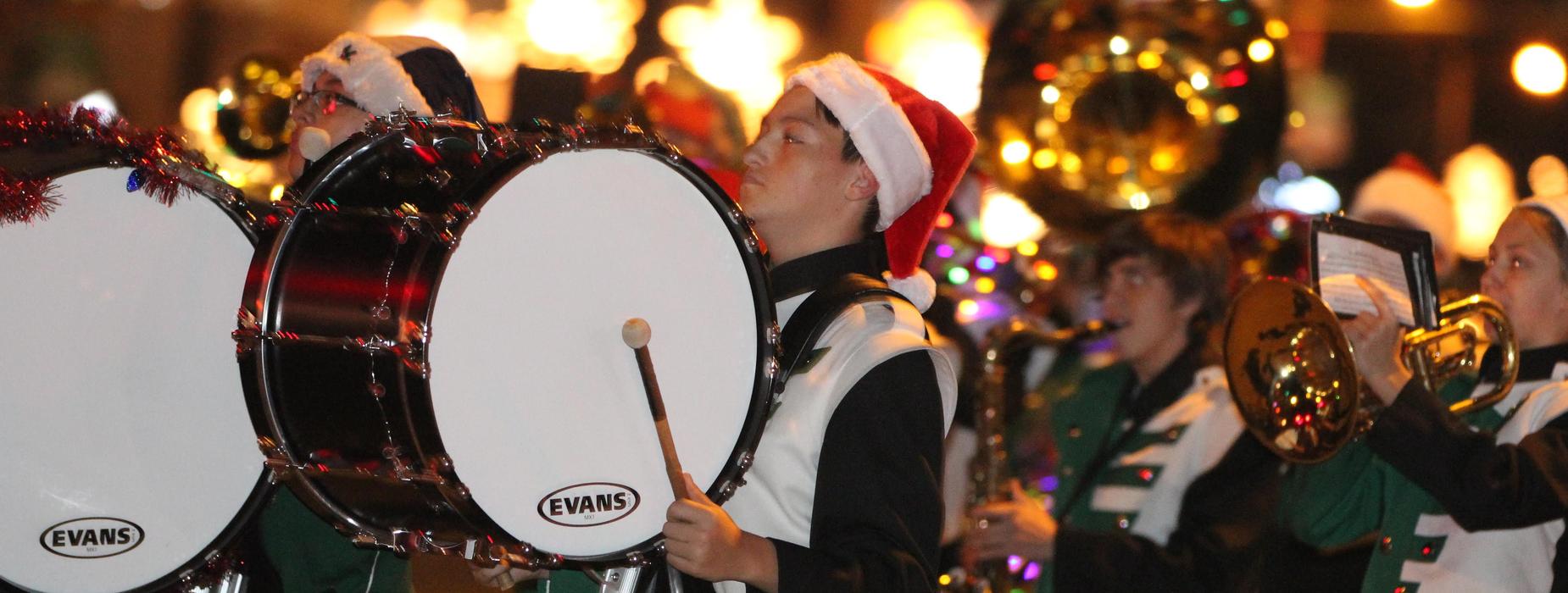 parade band