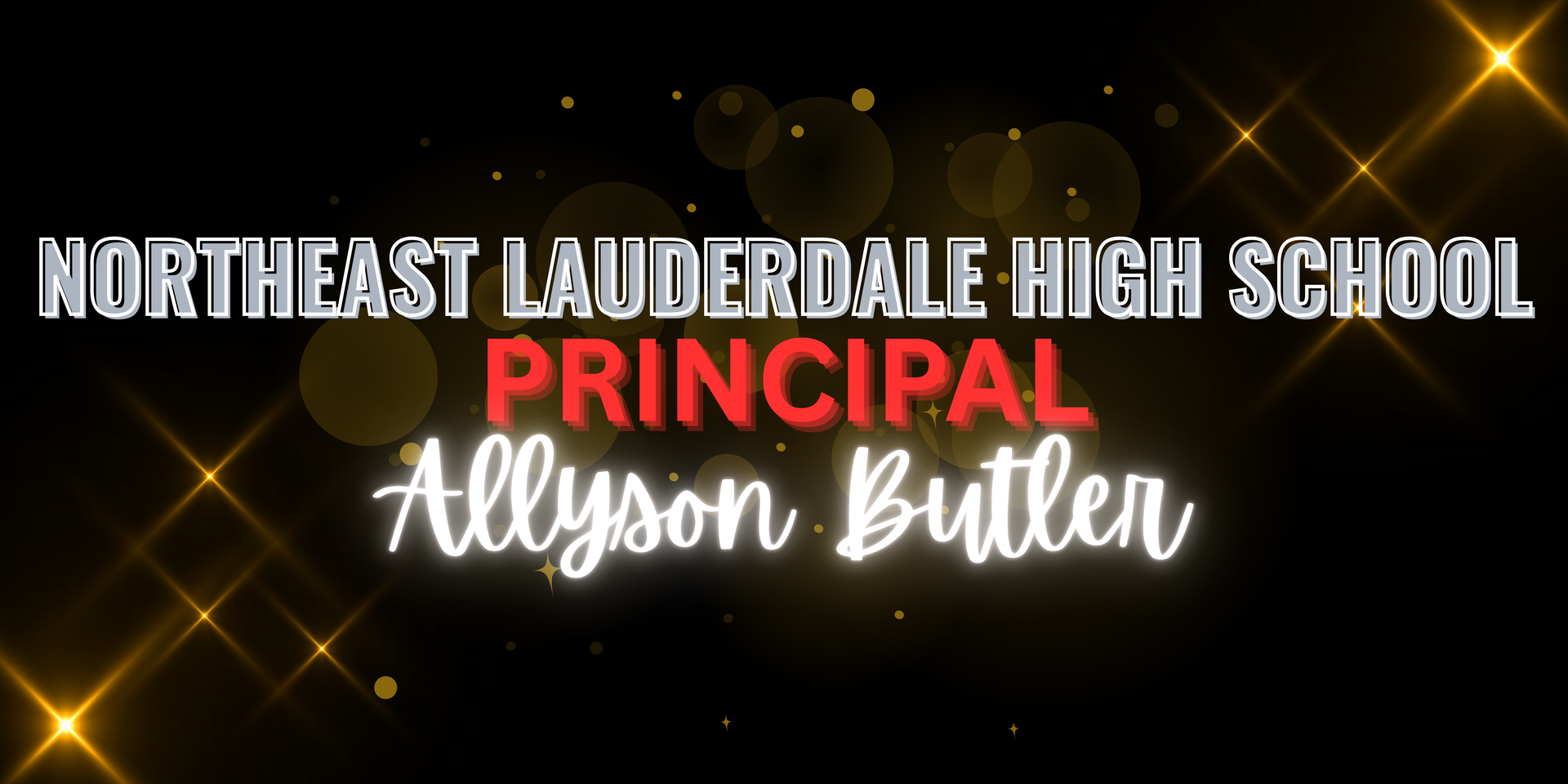 Allyson Butler - Principal
