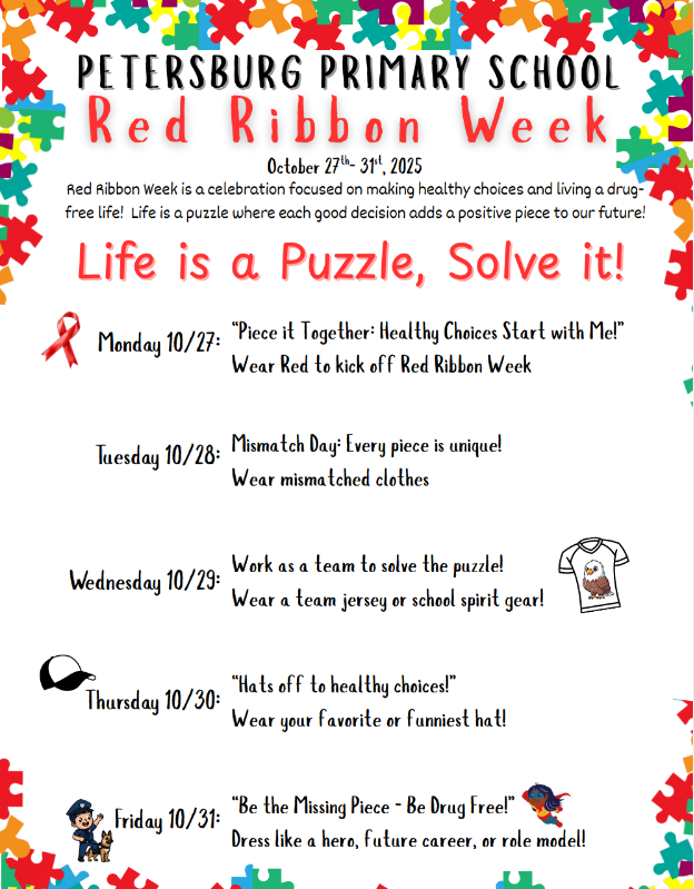 Red Ribbon Week